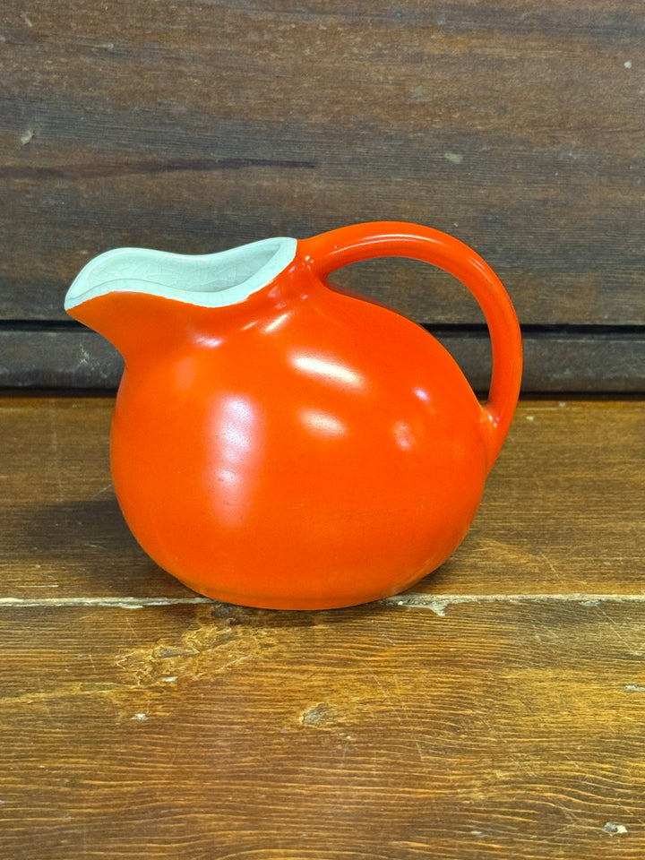 Vintage Small Pottery Creamer/Pitcher USA