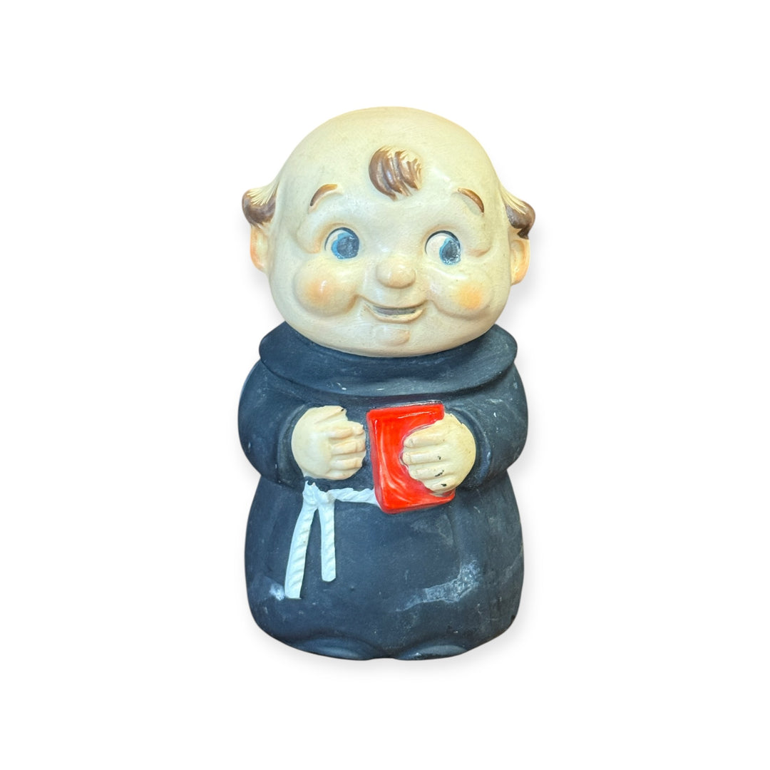 Ceramic Monk Bank