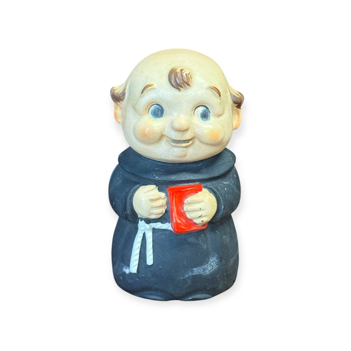 Ceramic Monk Bank