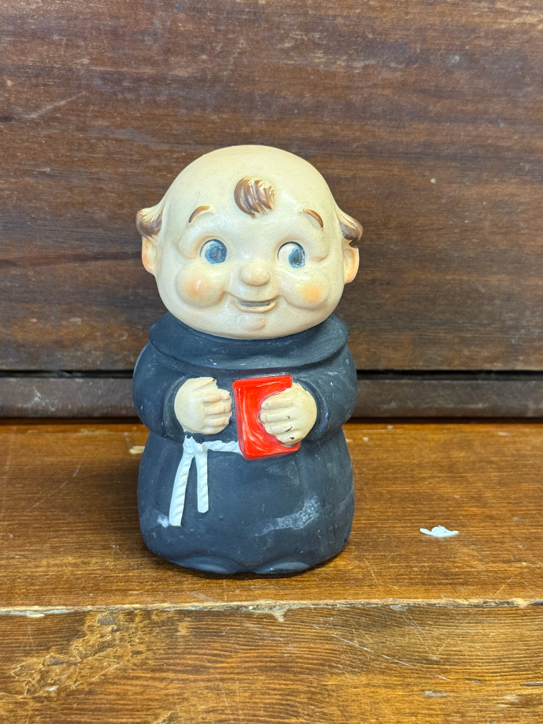 Ceramic Monk Bank