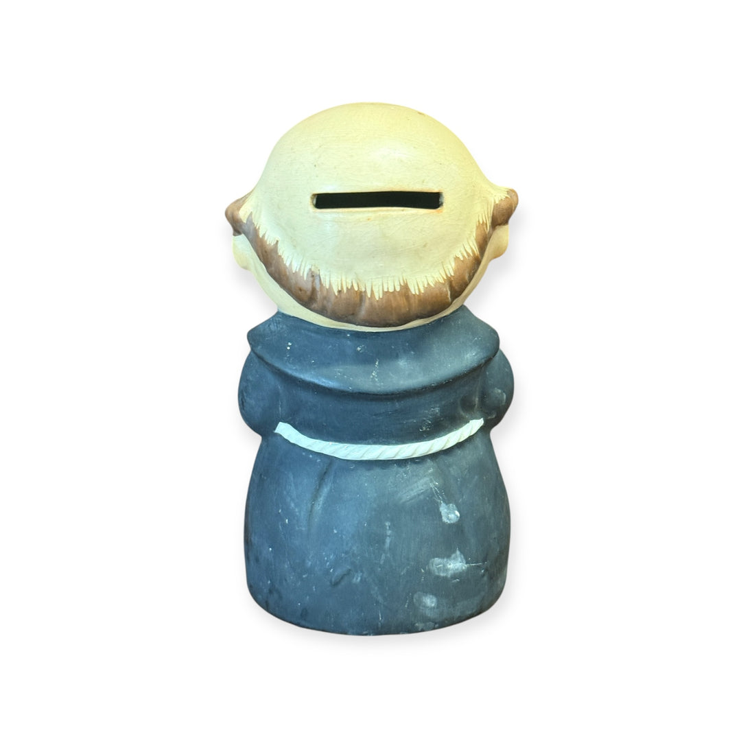Ceramic Monk Bank