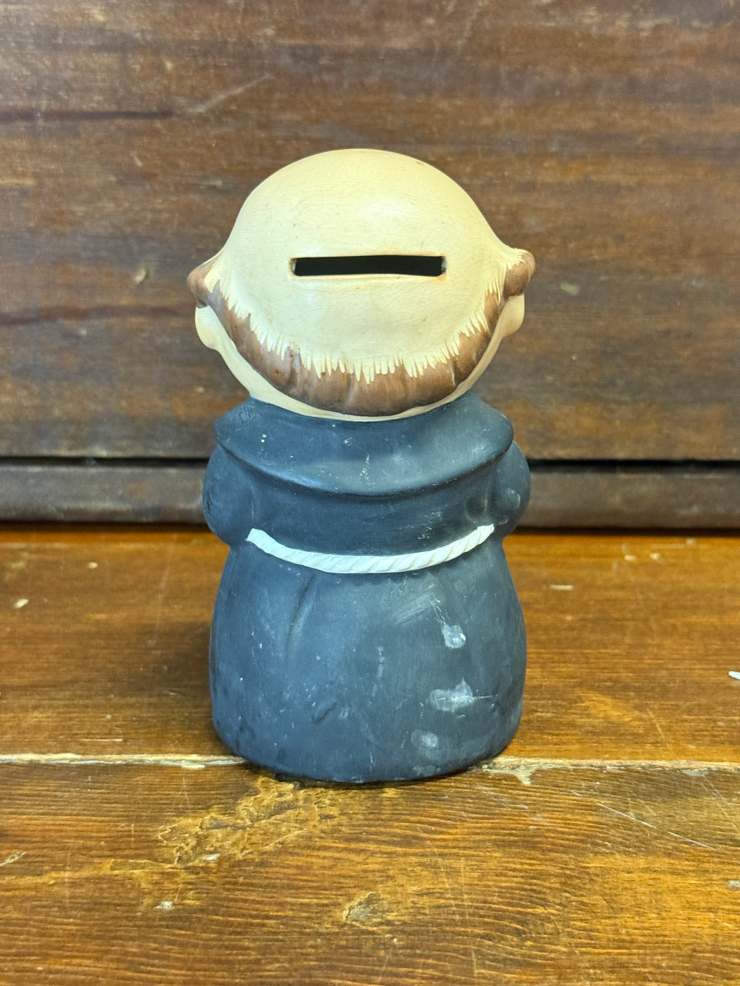 Ceramic Monk Bank