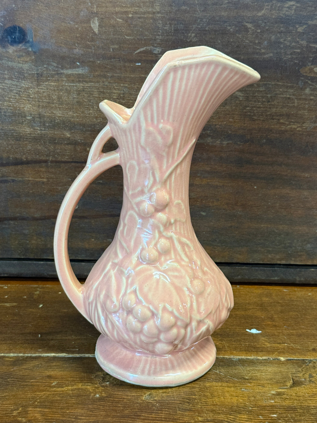 McCoy Pottery Pitcher