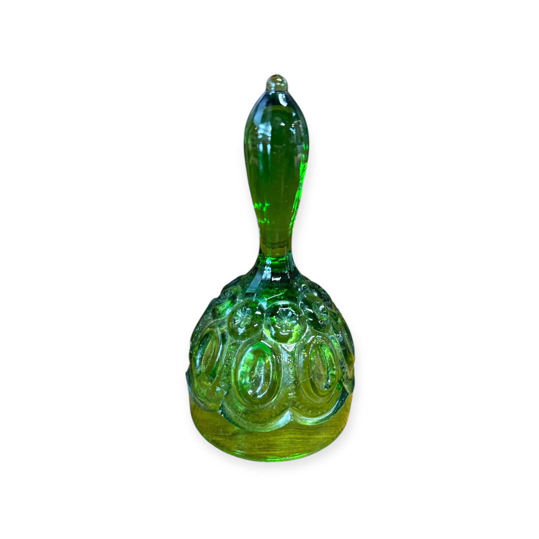 LE Smtih Moon & Stars Green Bell