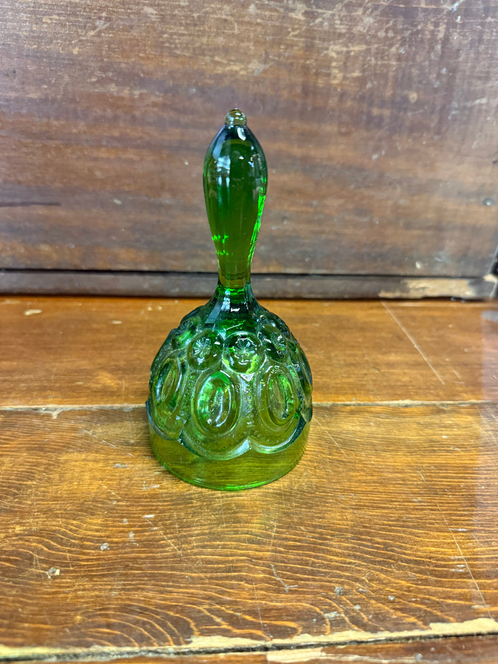 LE Smtih Moon & Stars Green Bell