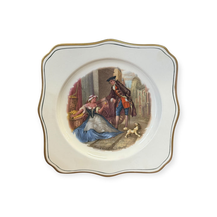 Myott, Son & Co  Made in England Plate