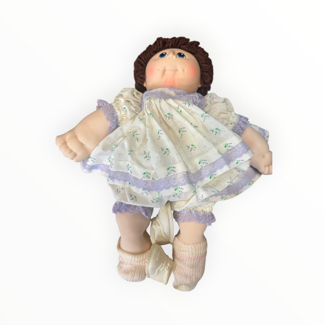 Vintage Small Cloth Cabbage Patch Doll