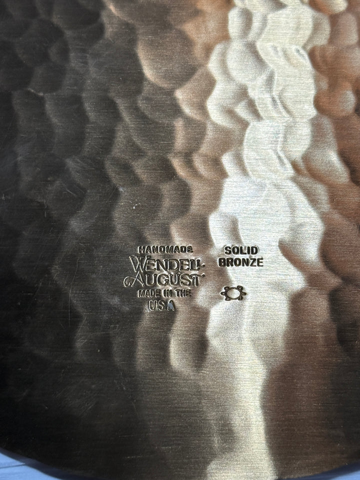 Wendell August Forge - Beaver Valley Power Station Unit 1 & 2 Bronze