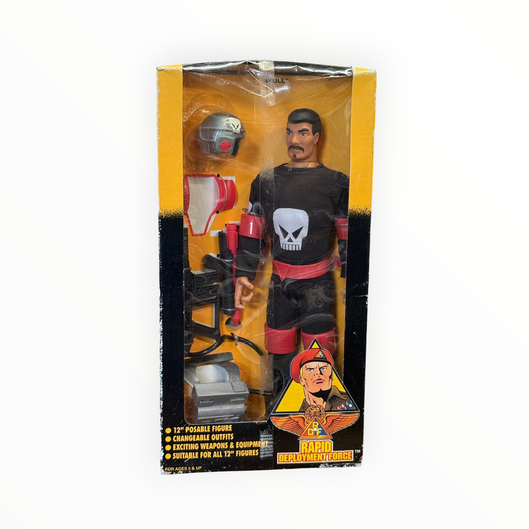 Rapid Deployment Force Figure
