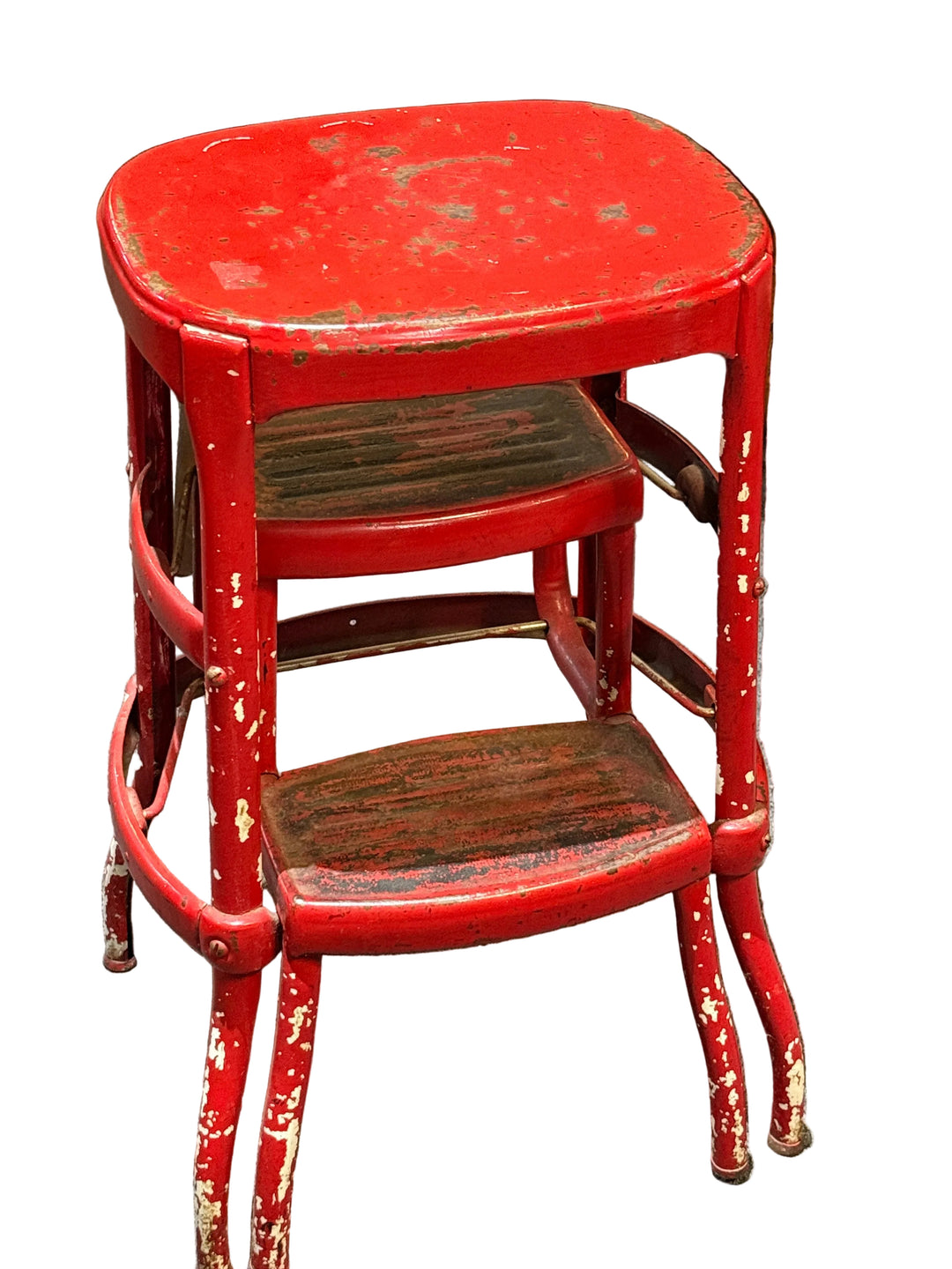 Cosco All-metal Kitchen Step Stool Ladder  PICKUP ONLY