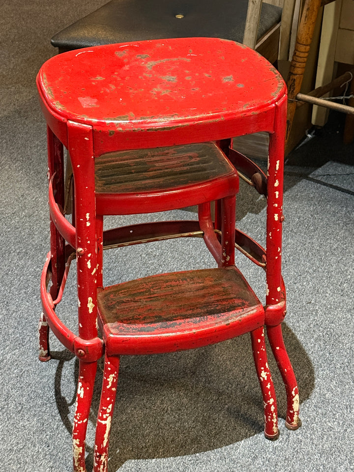 Cosco All-metal Kitchen Step Stool Ladder  PICKUP ONLY