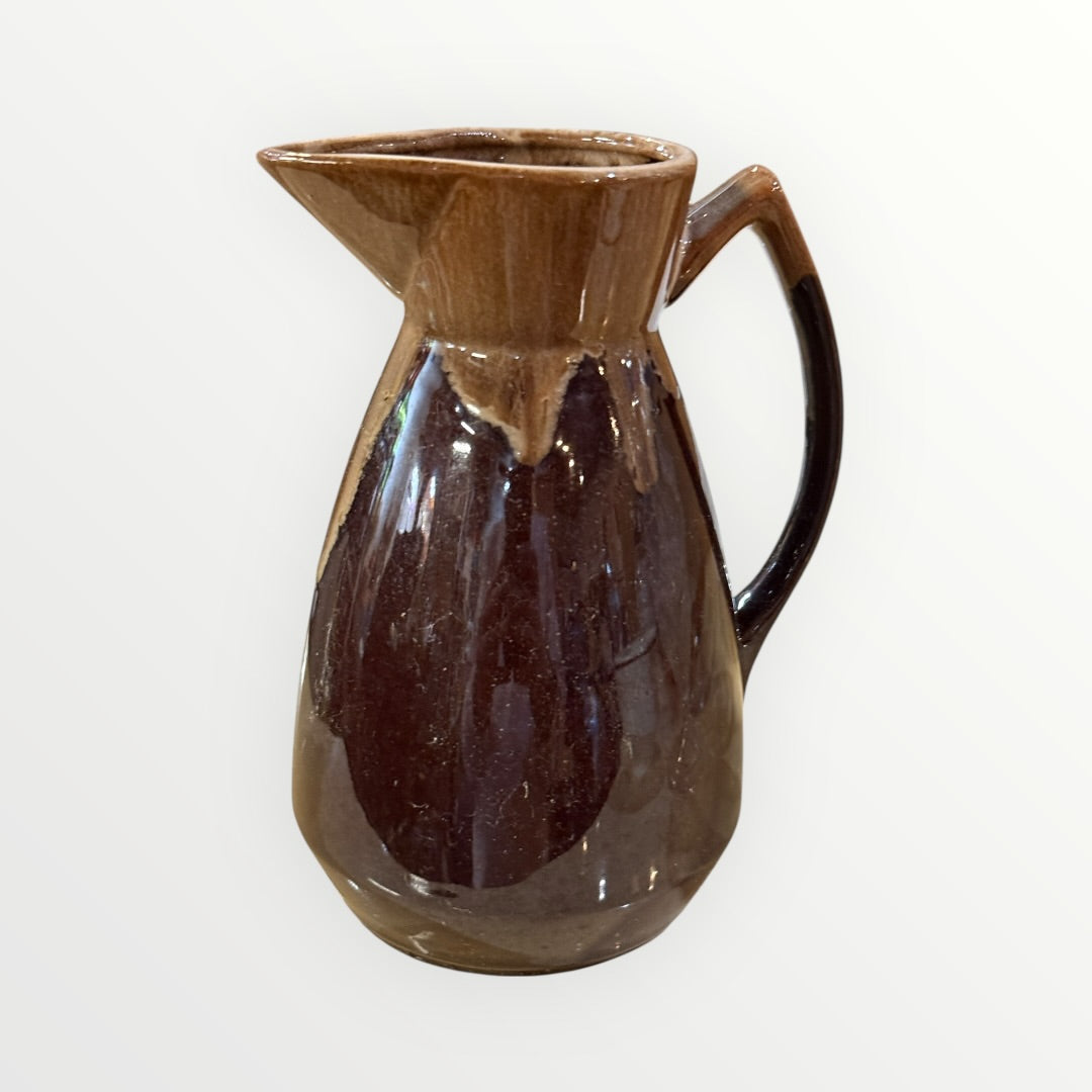 Handcrafted Pottery Small Pitcher