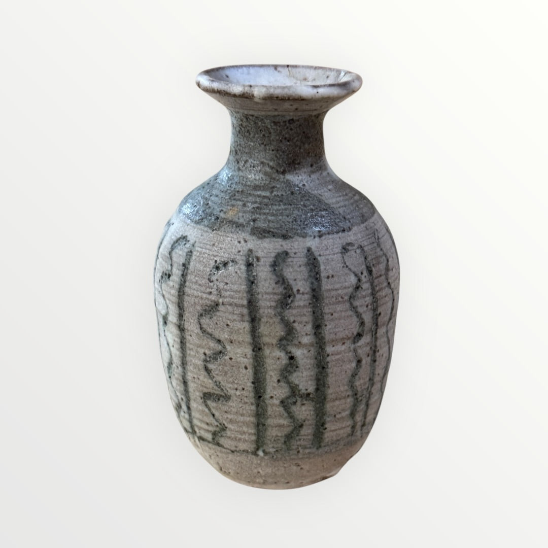 Handcrafted Pottery Vase