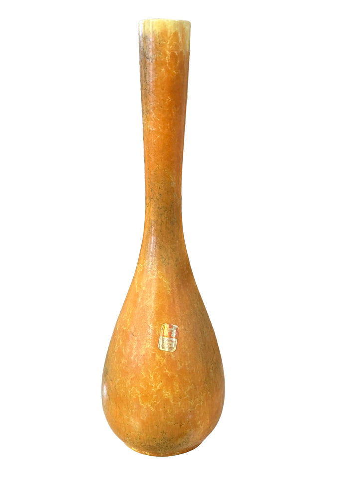 Royal Haeger #1915 Long Neck tall Art Vase.