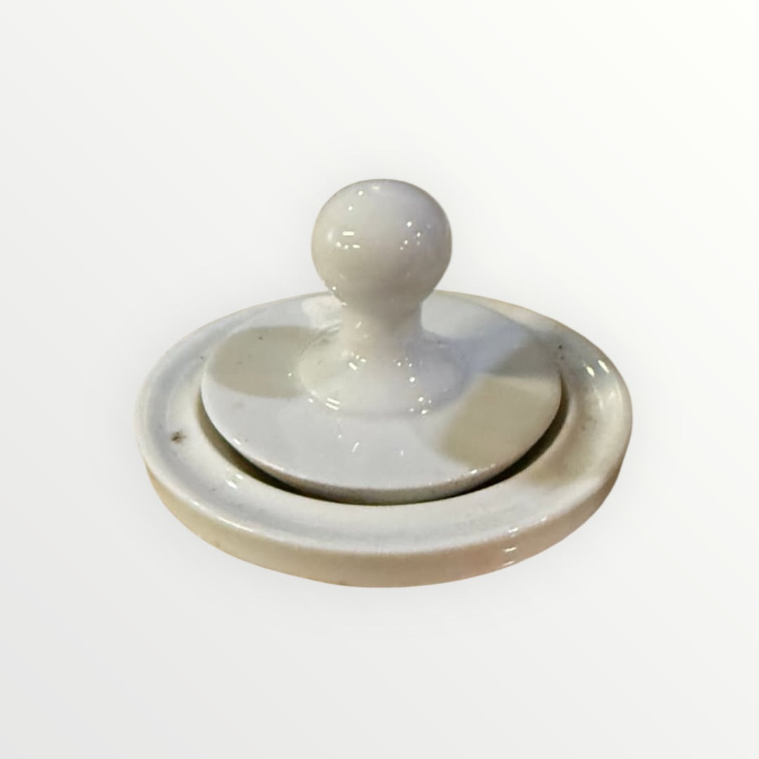 Kitchen Flying Saucer Mortar and Pestle