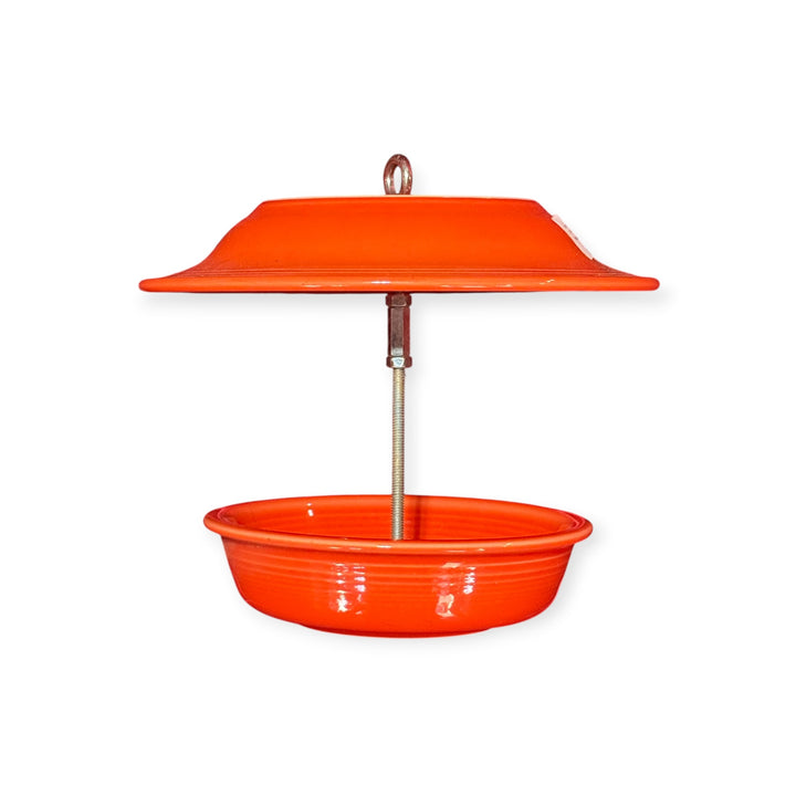 Fiesta Birdfeeder - Handmade Crafted