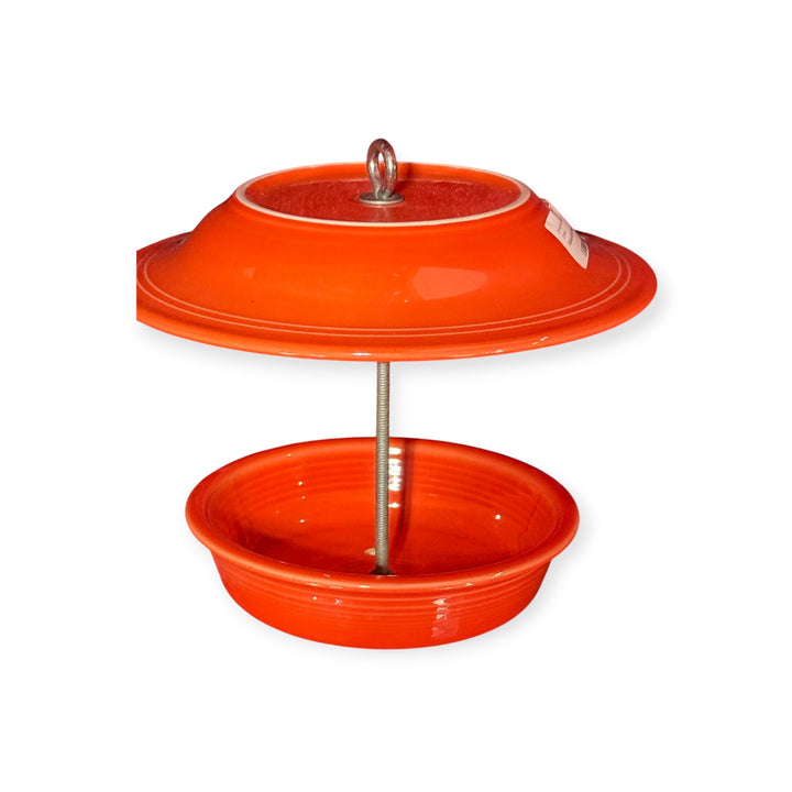 Fiesta Birdfeeder - Handmade Crafted