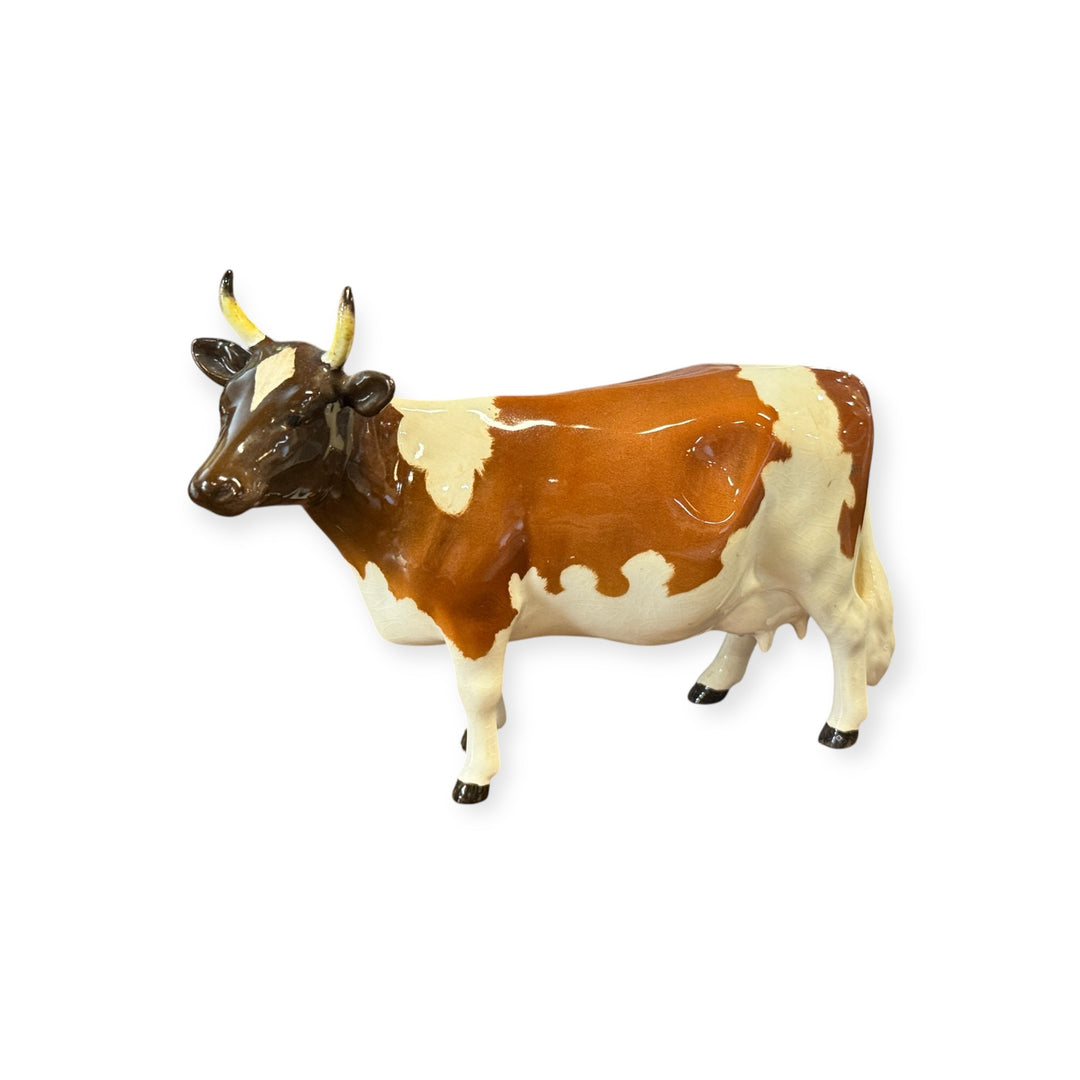 Beswick Cattle Ayrshire Cow Ch. Ickham Bessie 198 