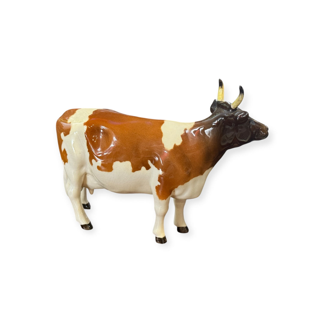 Beswick Cattle Ayrshire Cow Ch. Ickham Bessie 198 