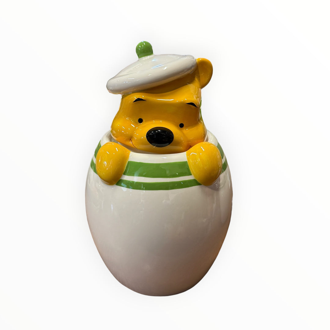Disney Winnie the Pooh 4 Canister Set