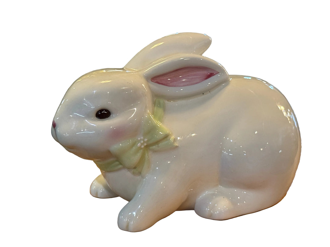 Ceramic Bunny