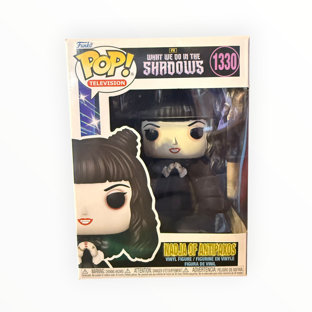 Funko Pop - What We Do In The Shadows Nadja of Antipaxos 