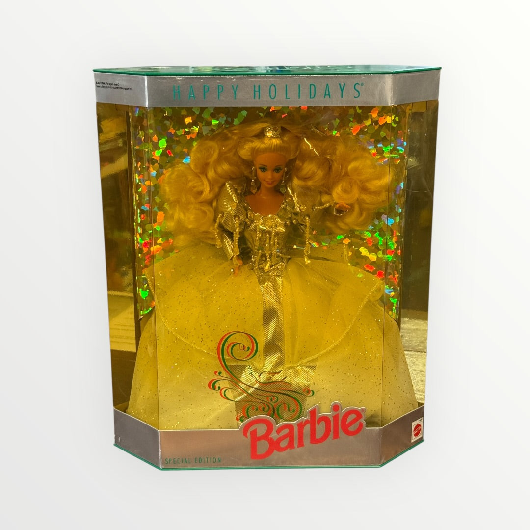 Holiday Barbie - 1992 Special Edition