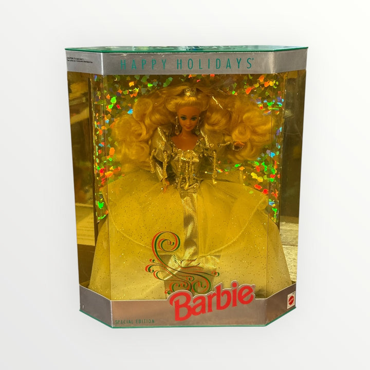Holiday Barbie - 1992 Special Edition