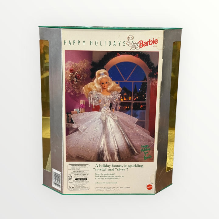 Holiday Barbie - 1992 Special Edition