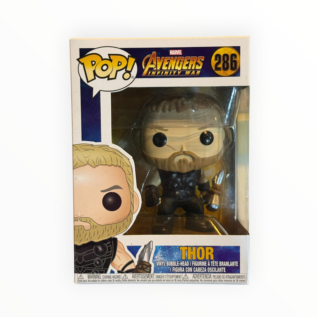 Funko Pop - Marvel Avengers Infinity War Thor 
