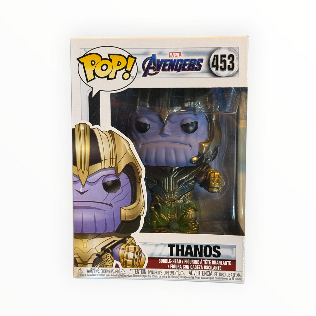 Funko Pop - Marvel Avengers Thanos 