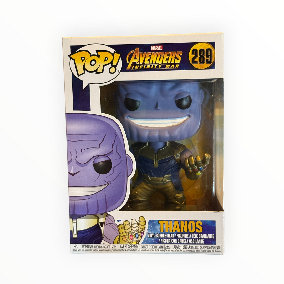 Funko Pop - Marvel Avengers Thanos 