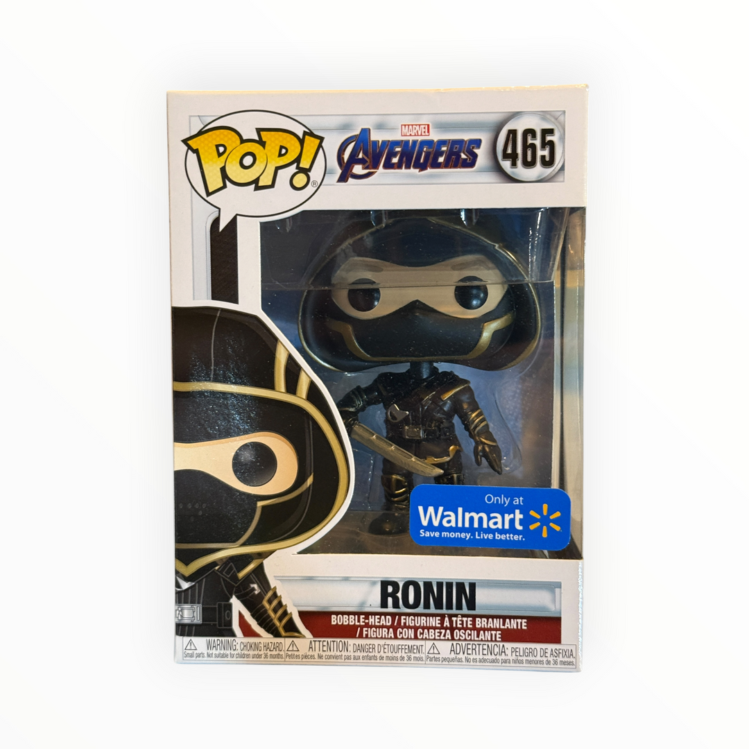 Funko Pop - Marvel Avengers Ronin Walmart Exclusive 