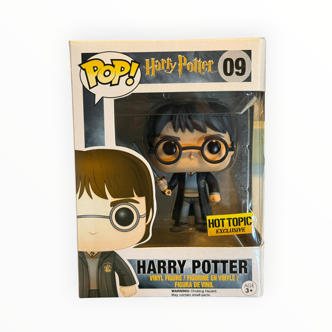 Funko Pop - Harry Potter 