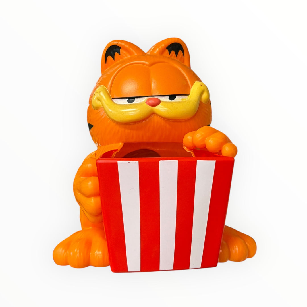 Garfield Movie Popcorn Bucket