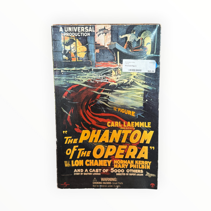 Universal Productions Phantom 12" Figure