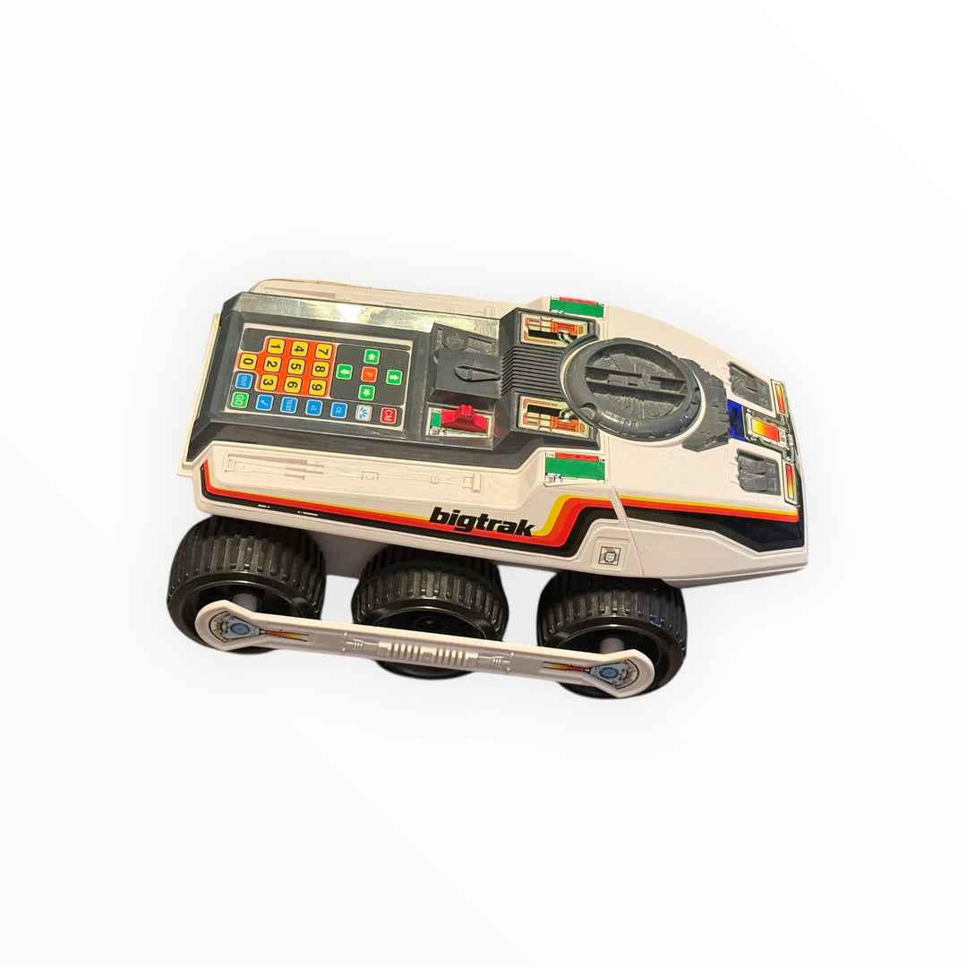 1979 Milton Bradley Big Trak