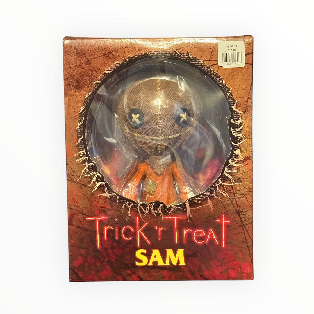 Mezco Trick R Treat Stylized Sam 6" Horror Movie Figure Horror Collectible