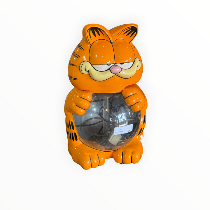 Vintage 1978 Hawkeye Garfield the Cat Fish Tank