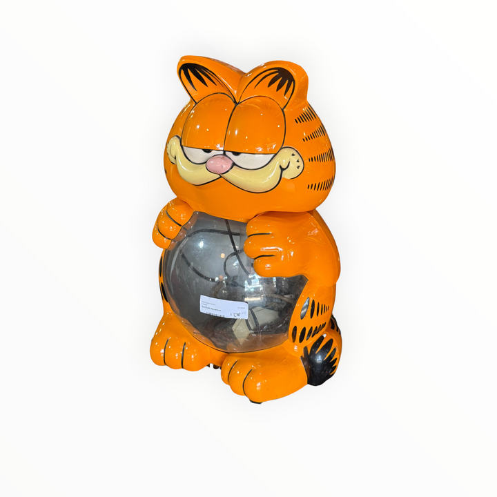 Vintage 1978 Hawkeye Garfield the Cat Fish Tank