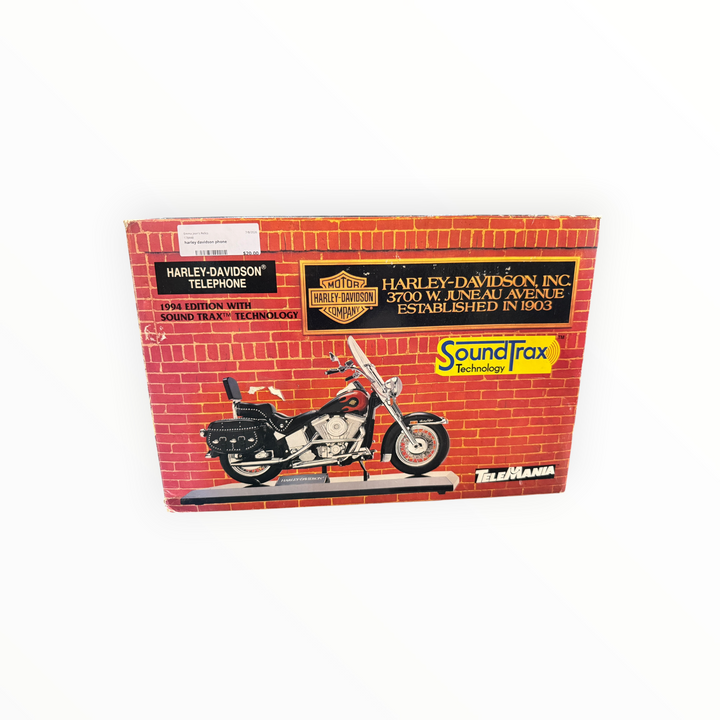 1994 Harley-Davidson Edition Telephone