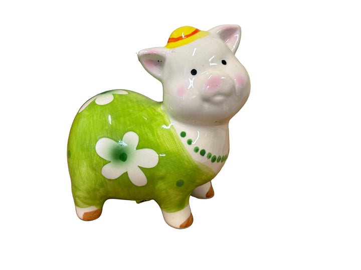 Piggy Bank - Pig in Dress