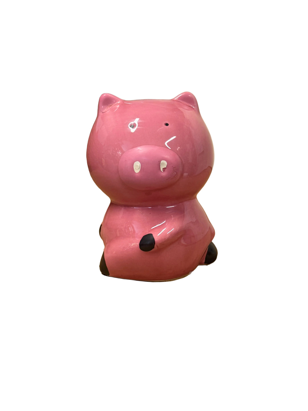 Piggy Bank - Small Pink Pig