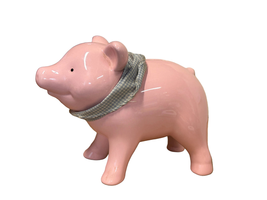Piggy Bank - Pink PIg