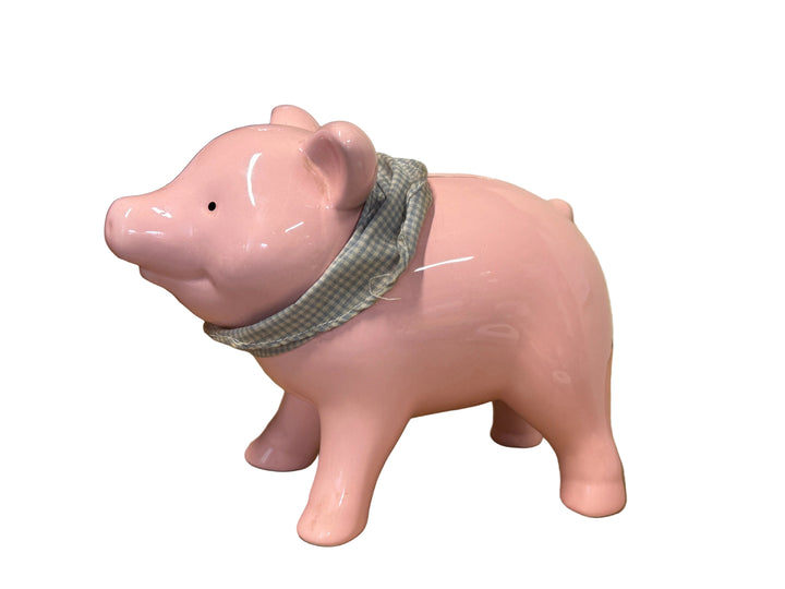 Piggy Bank - Pink PIg