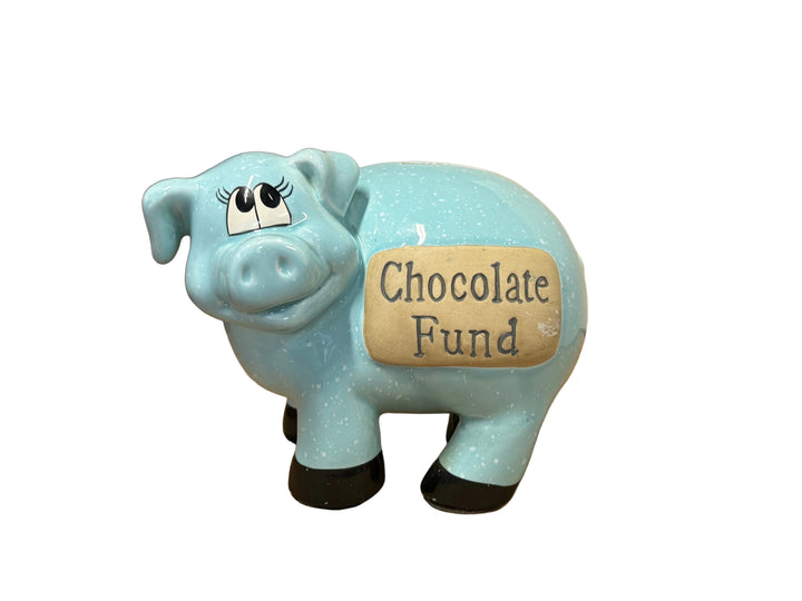 Piggy Bank - Chocolate Fund