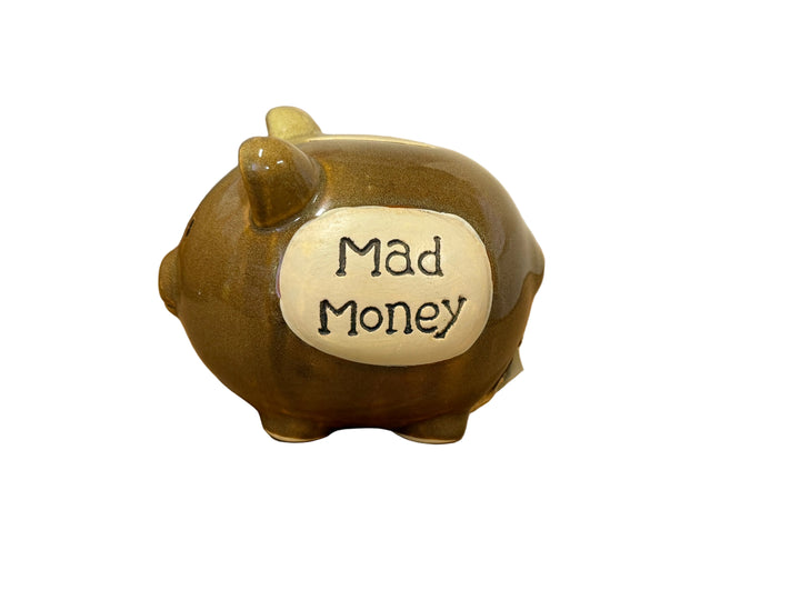 Piggy Bank - Mad Money