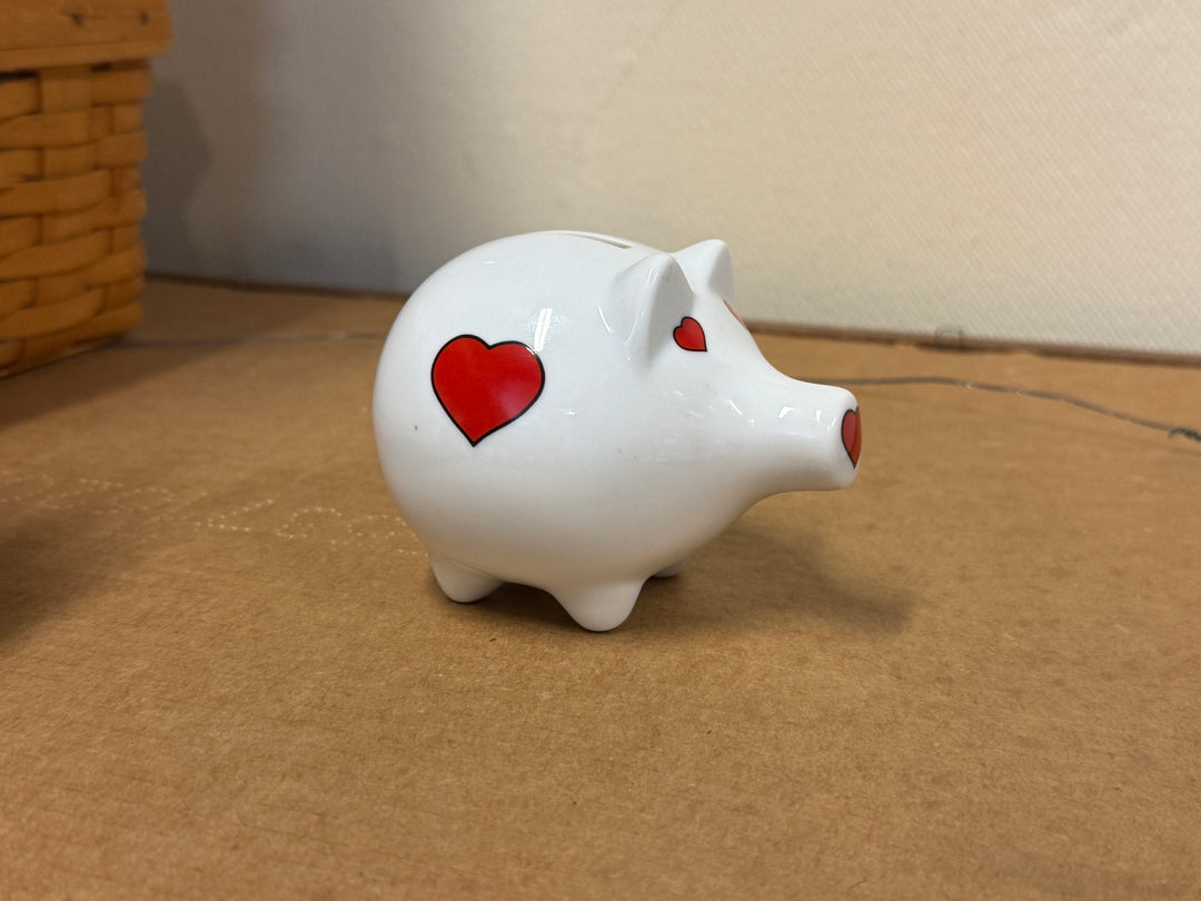 Piggy Bank - Virginia Pig