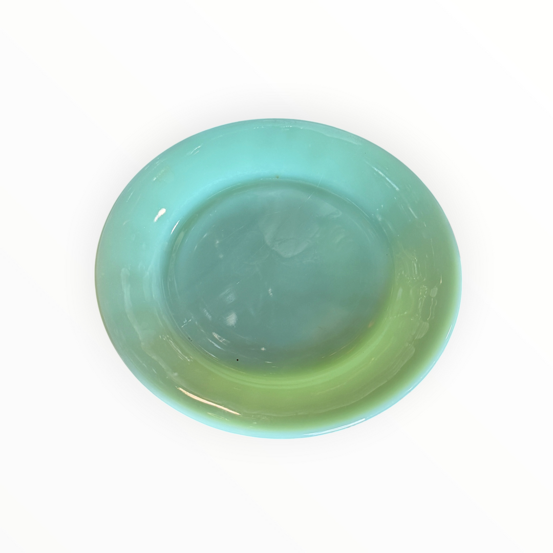 Fireking Jadeite 9" Dinner Plate