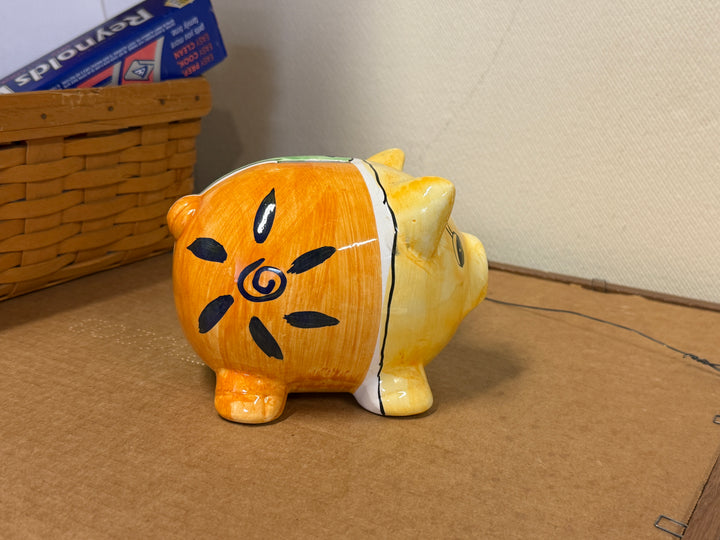 Piggy Bank - Multicolor